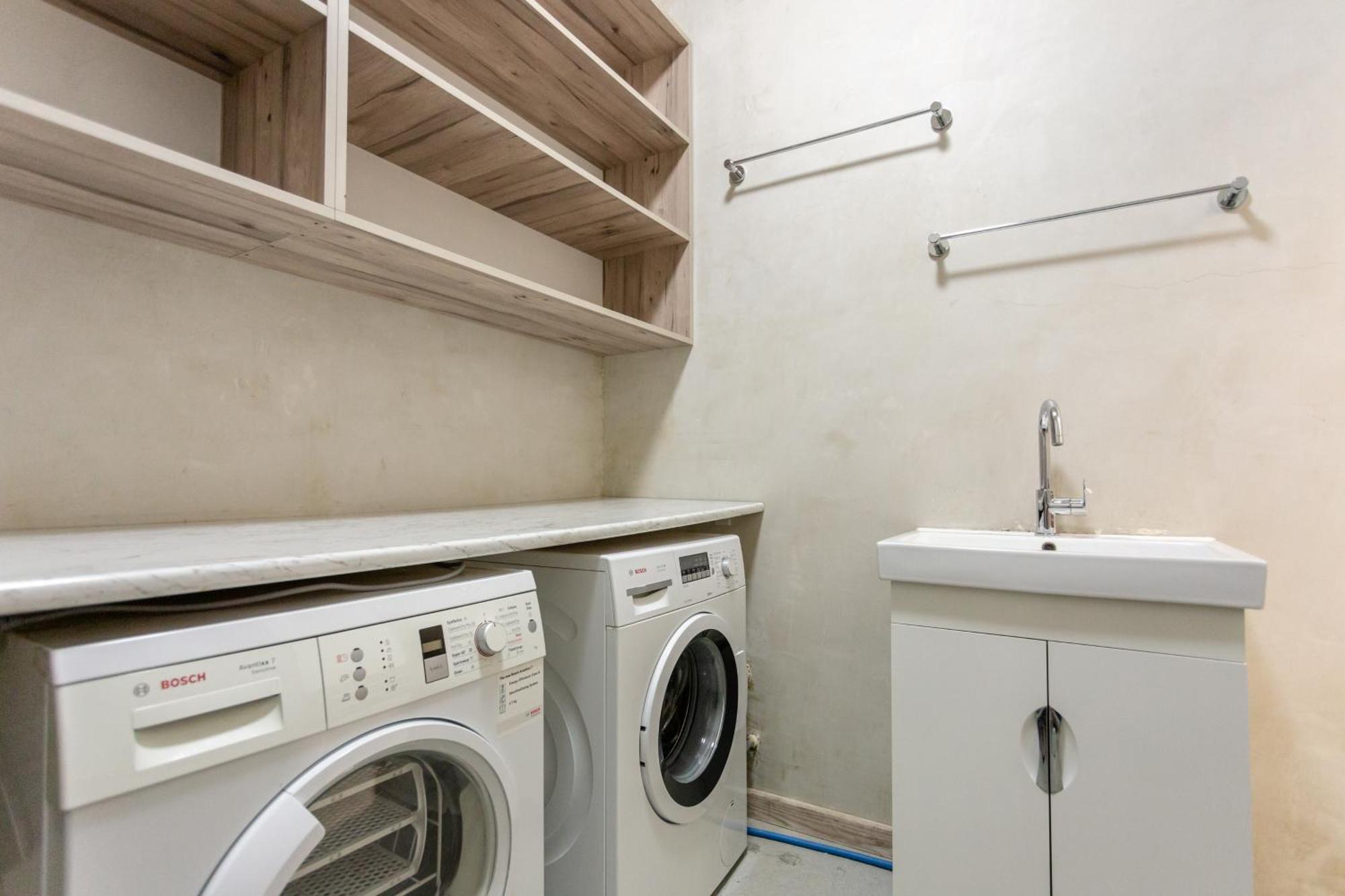 Serviced Apartment On Rustaveli Avenue 9 Tbilisi Exterior photo