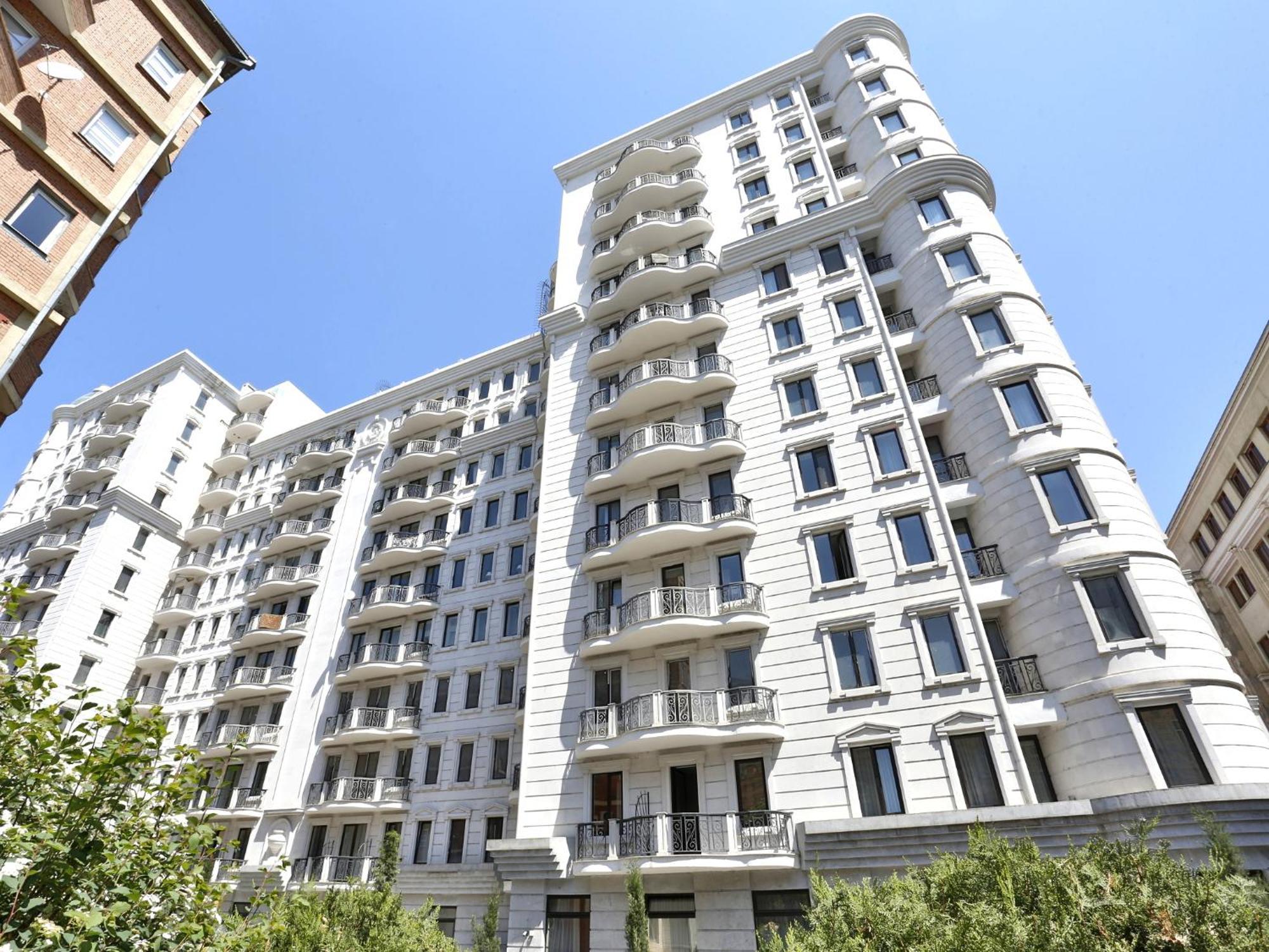 Serviced Apartment On Rustaveli Avenue 9 Tbilisi Exterior photo